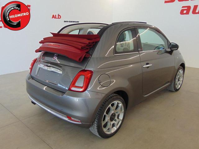 FIAT 500 C 1.2 Lounge