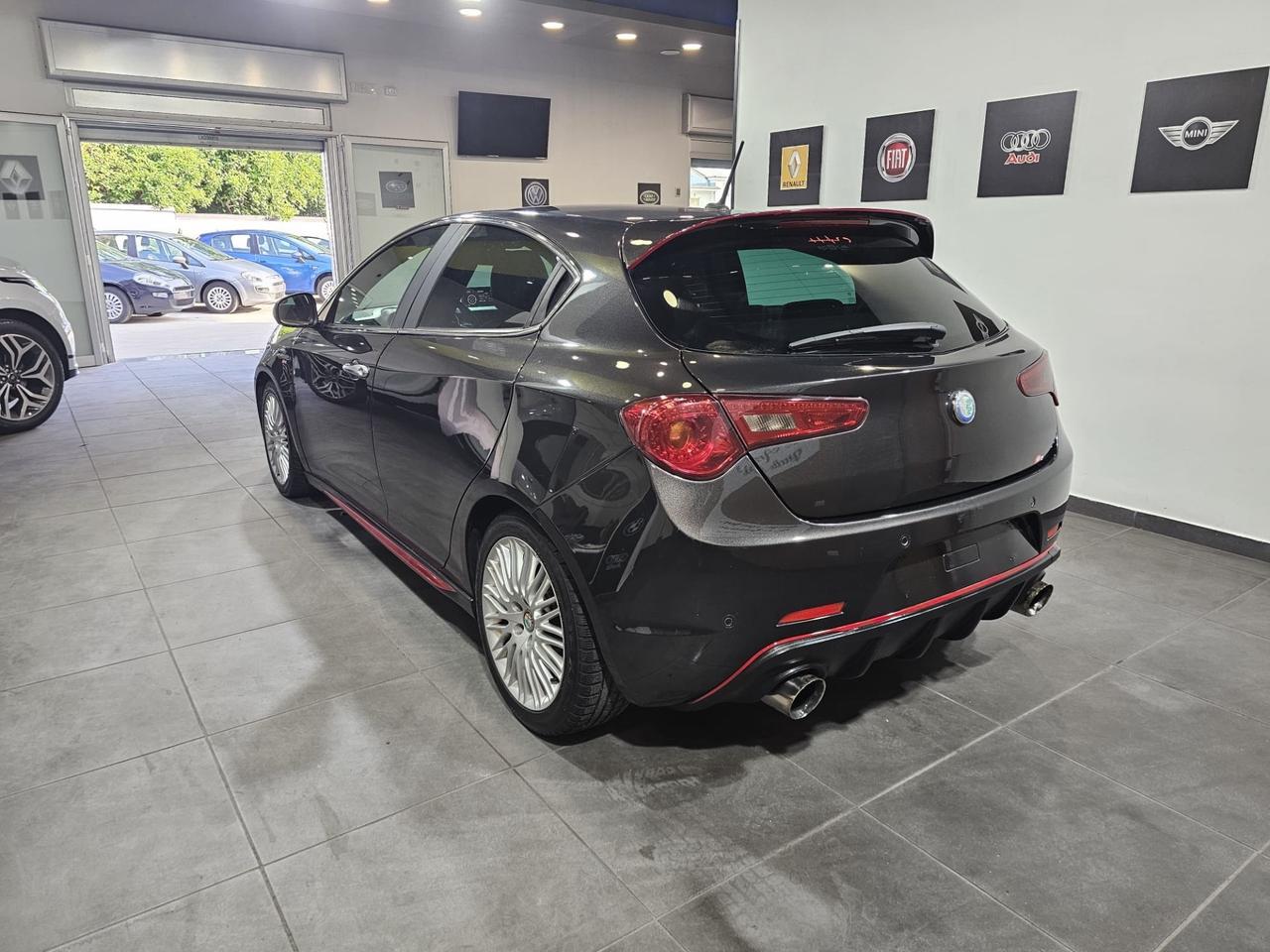 Alfa Romeo Giulietta 2.0 JTDm-2 140 CV Exclusive