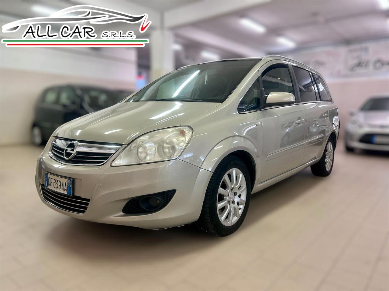 Opel Zafira 7Posti 1.9 CDTI 120CV Cosmo
