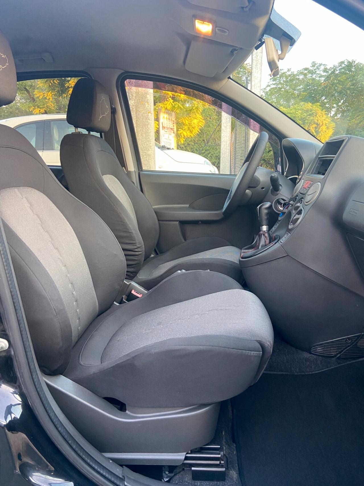 Fiat Panda 1.4 16V 100 HP