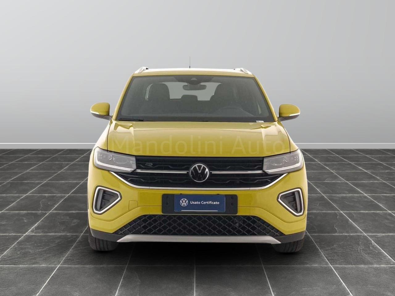 Volkswagen T-Cross 1.0 tsi 115cv r-line