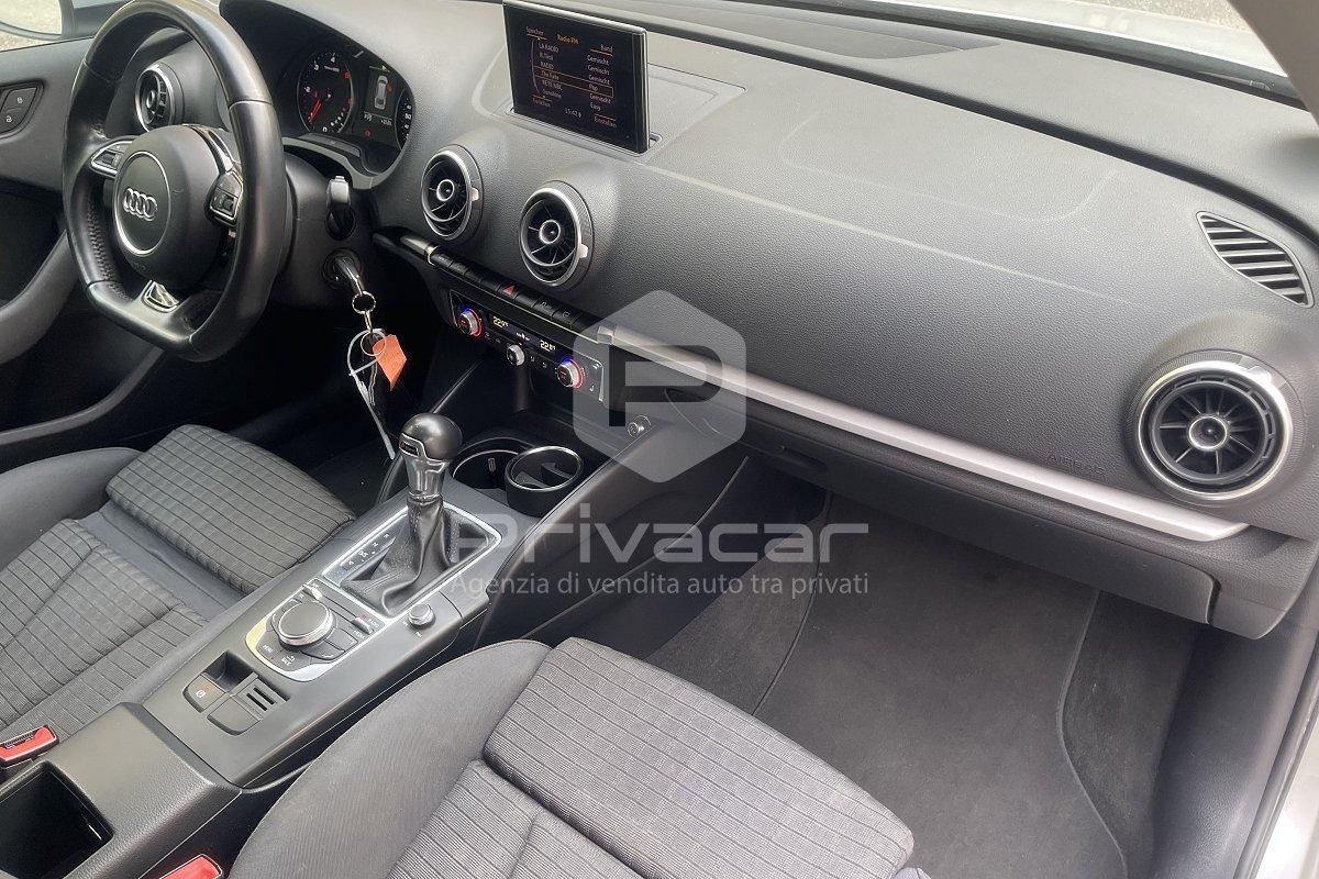 AUDI A3 SPB 2.0 TDI S tronic Ambition