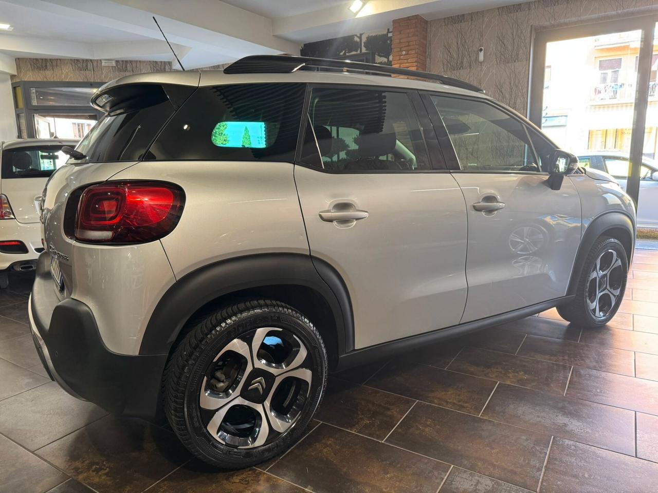 Citroen C3 Aircross C3 Aircross PureTech 110 S&S Feel