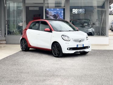 Smart ForFour 1.0 Benzina Brabus Style 109 CV E6 Neo - 2018