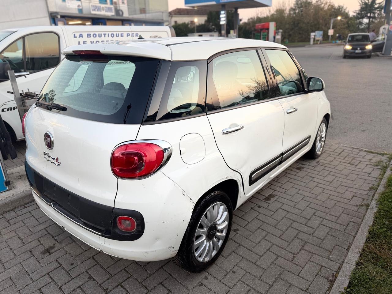 Fiat 500L 1.3 Multijet 85 CV Dualogic Pop Star