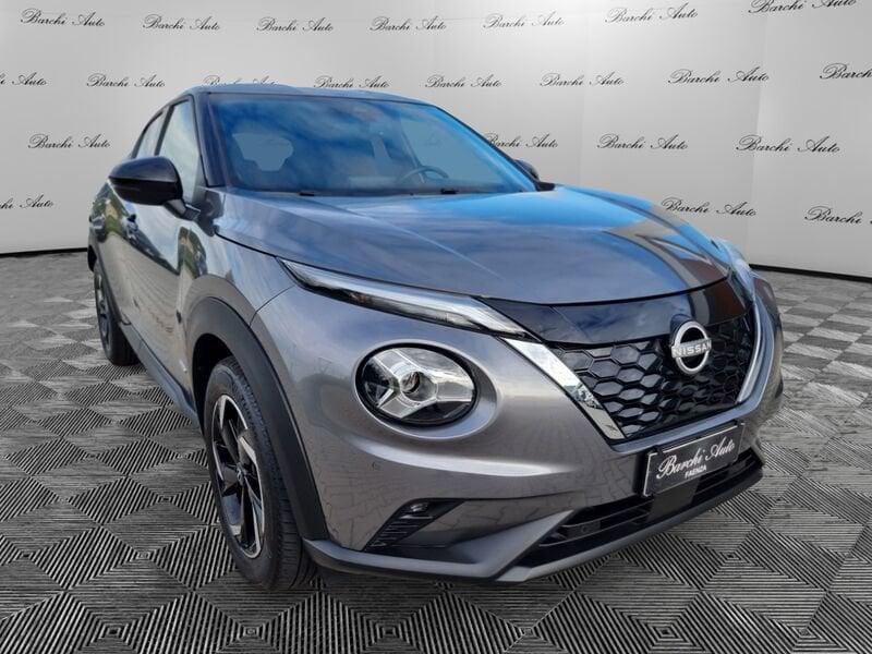 Nissan Juke 1.6 HEV N-Connecta MCVT NEOPATENTATI