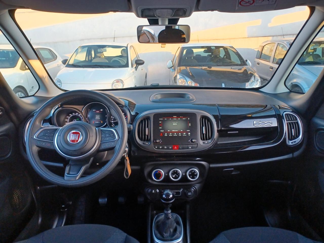 Fiat 500L 1.4 95 CV Mirror City Cross 11/2019