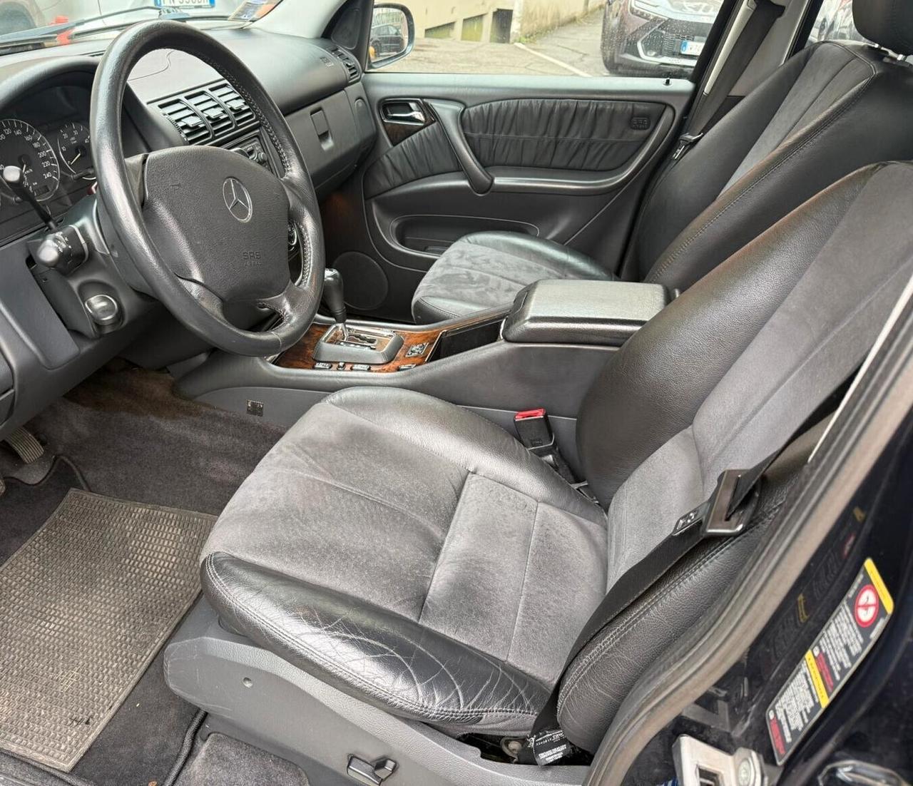 Mercedes-benz ML 270 turbodiesel cat CDI SE Leather