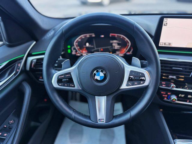 BMW 530 d 48V xDrive Msport *UNIPROP*