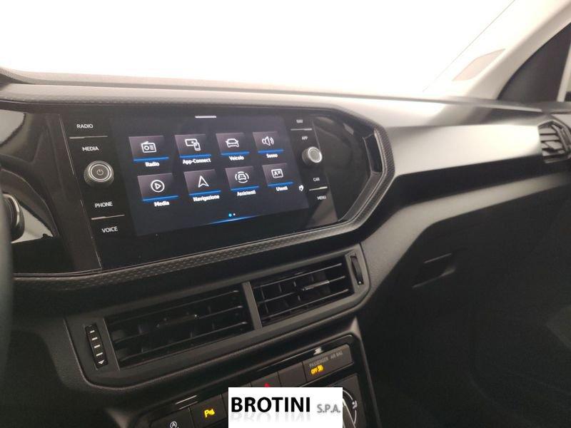 Volkswagen T-Cross 1.0 TSI 81kW Style