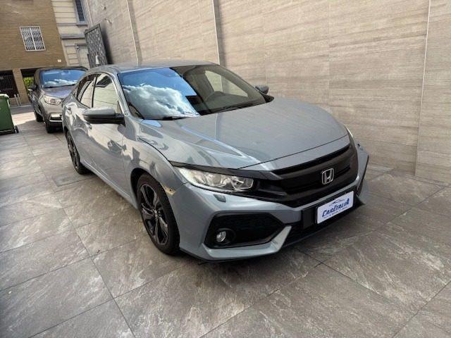 HONDA Civic 1.6 5 porte aut. Elegance Navi