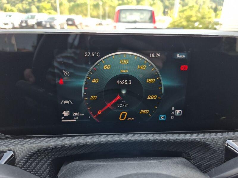 Mercedes-Benz Classe A A 200 d Automatic 4Matic Business