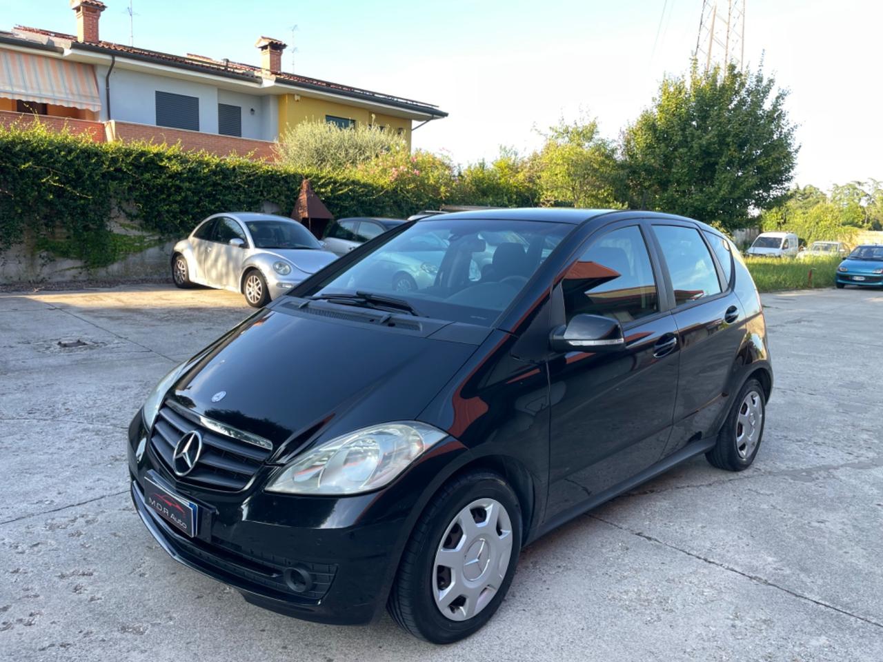 Mercedes-benz A 150 gpl Elegance