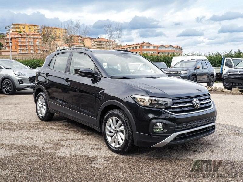 Volkswagen T-Cross 1.0 TSI Style 95 Cv ITALIANA-AZIENDALE