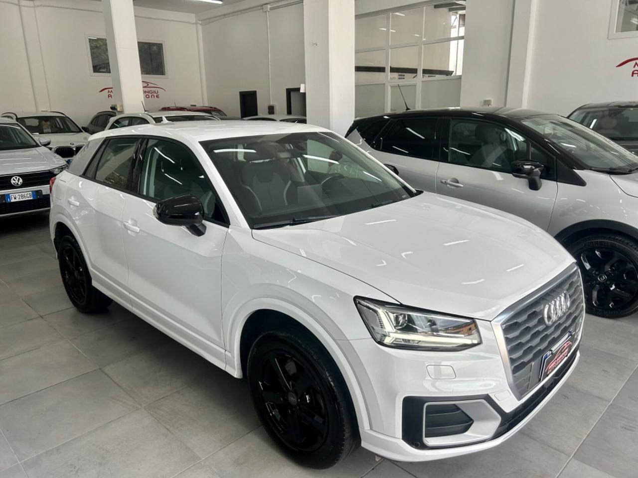 Audi Q2 1.6 TDI Sport FINANZIABILE/ritiro usato