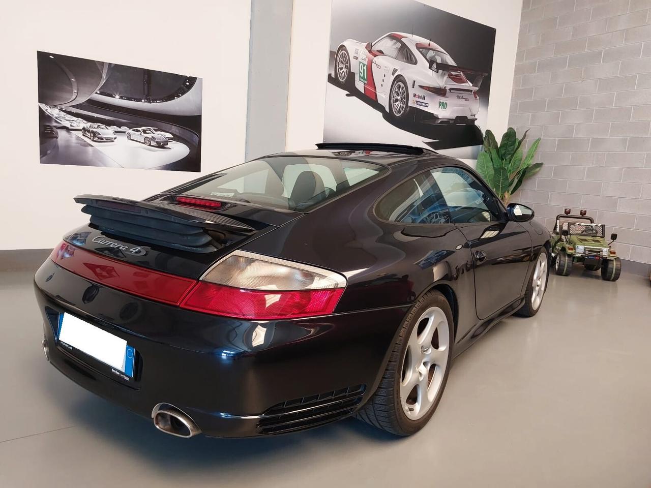 Porsche 996 Carrera 4S Coupé 3.6 320cv ASI