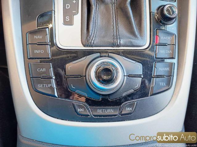 AUDI Q5 2.0 TDI 170 CV quattro S tronic