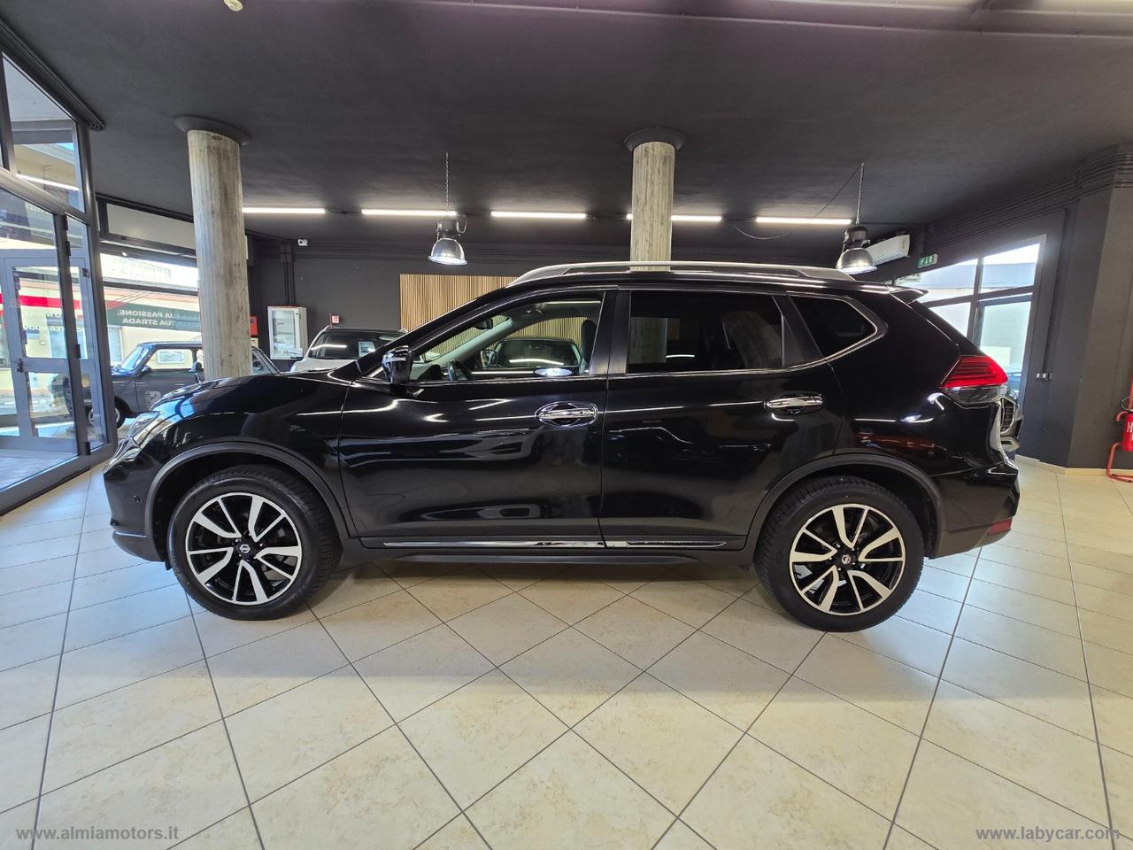 NISSAN X-Trail 1.6 dCi 4WD Tekna