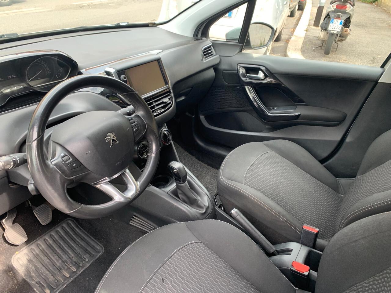 Peugeot 208 Pure-tc 82 2017 UNICO PROPRIETARIO