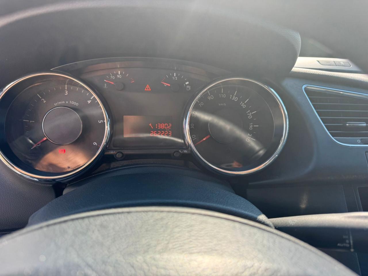 Peugeot 3008 - 1.5 diesel - 2016