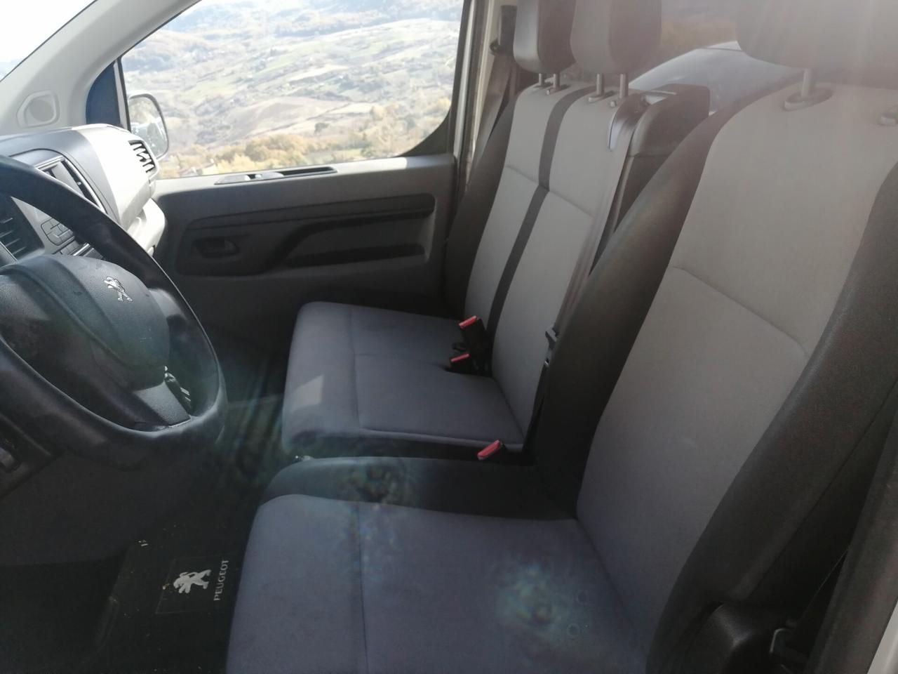 Peugeot Expert BlueHDi PC-TN Combi