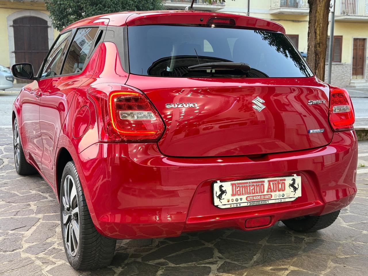 Suzuki Swift 1.2 Hybrid 90CV Top 5PORTE IPER FULL