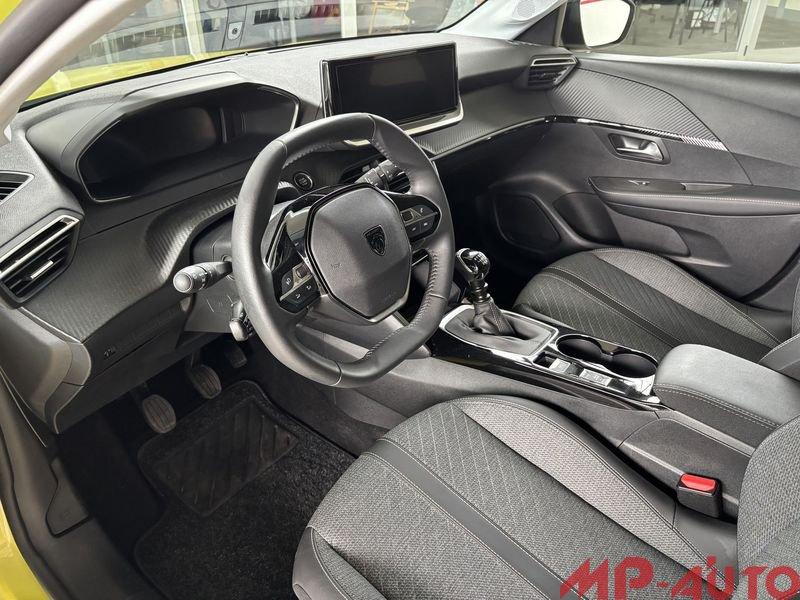 Peugeot 208 Allure PureTech 100 S/S UNICO PROPRIETARIO