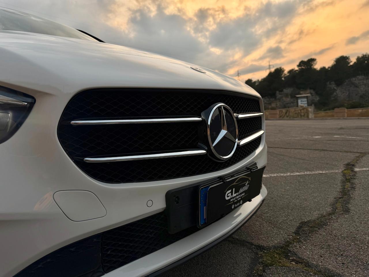 Mercedes B180/1500 116CV/CAR PLAY/VIRTUAL/TAGLIANDI MB