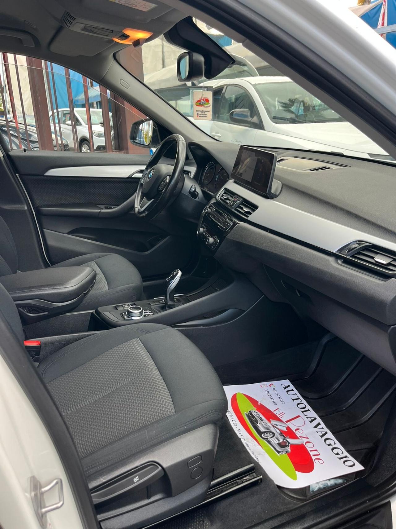 Bmw X1 sDrive18d xLine