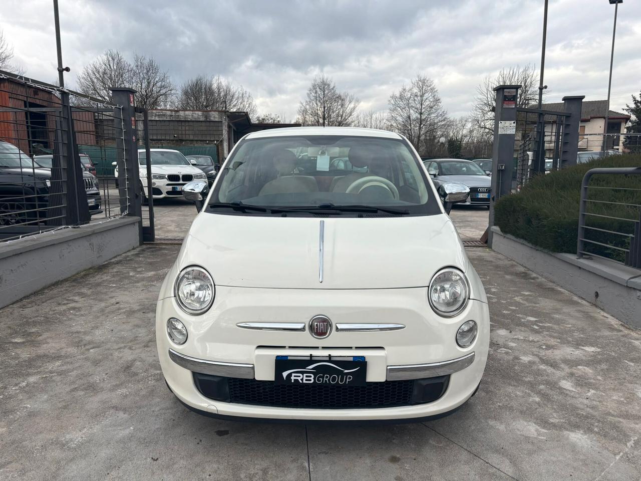 Fiat 500 1.2 Pop