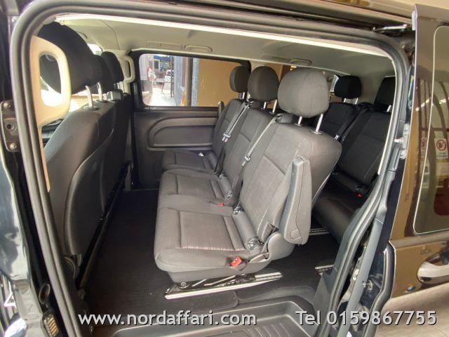 MERCEDES-BENZ Vito 2.2 114 CDI PC-SL Tourer Pro Long 9 posti