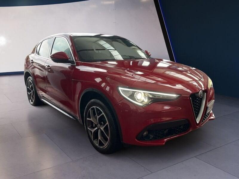 Alfa Romeo Stelvio 2017 2.2 t Executive Q4 210cv auto my19