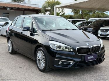 BMW 218d Active Tourer Luxury