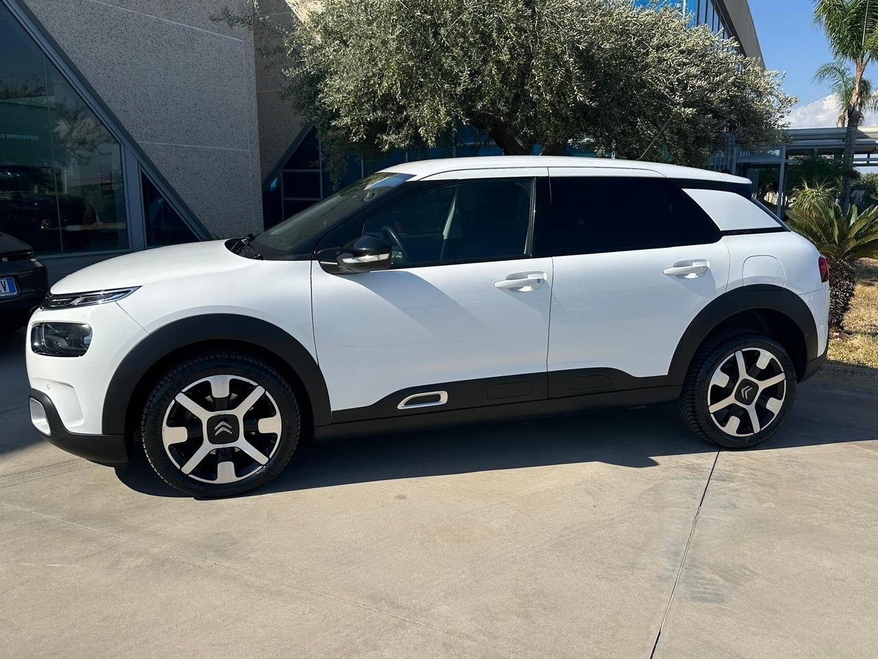 Citroen C4 Cactus PureTech 130 S&S Shine