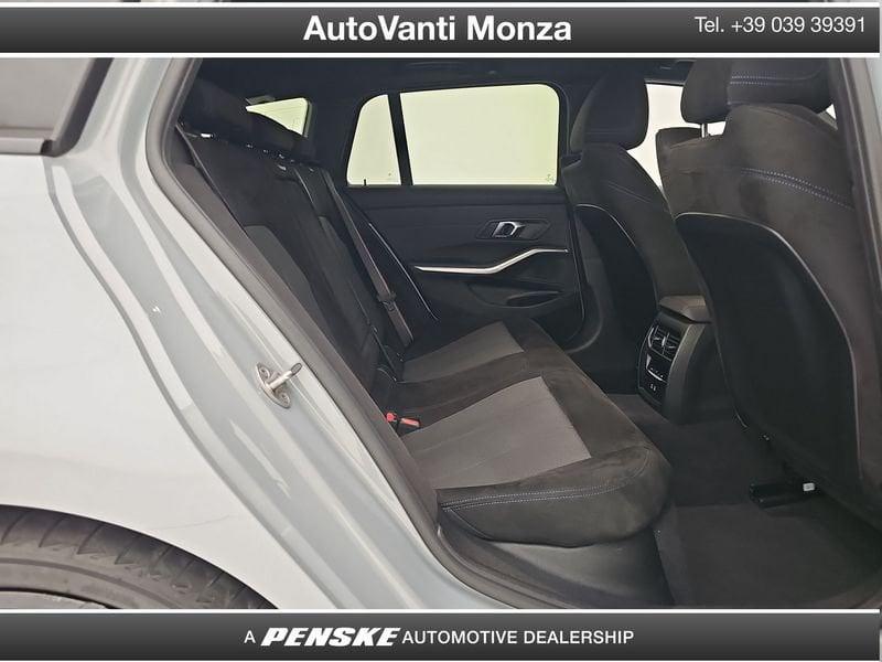 BMW Serie 3 320d 48V xDrive Touring Msport Pro