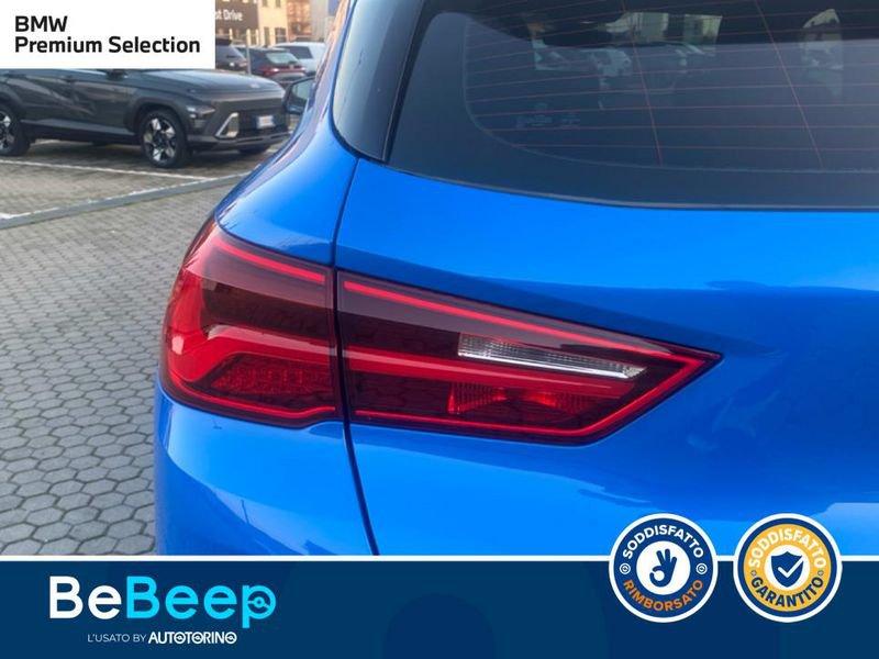 BMW X2 SDRIVE18I MSPORT 140CV