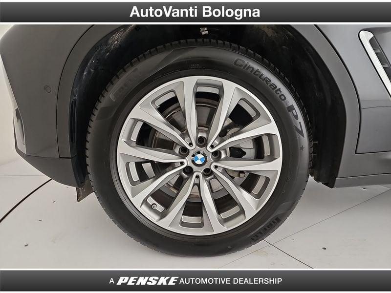 BMW X3 xDrive20d 48V