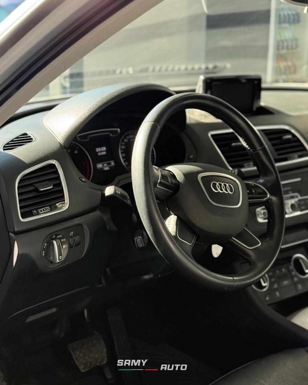 Audi Q3 2.0 TDI 150 CV quattro Business