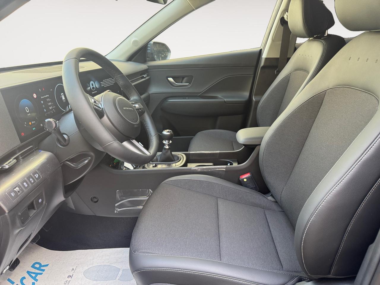 HYUNDAI KONA ICE MY25 1.0T 48V MT XLINEP+AP