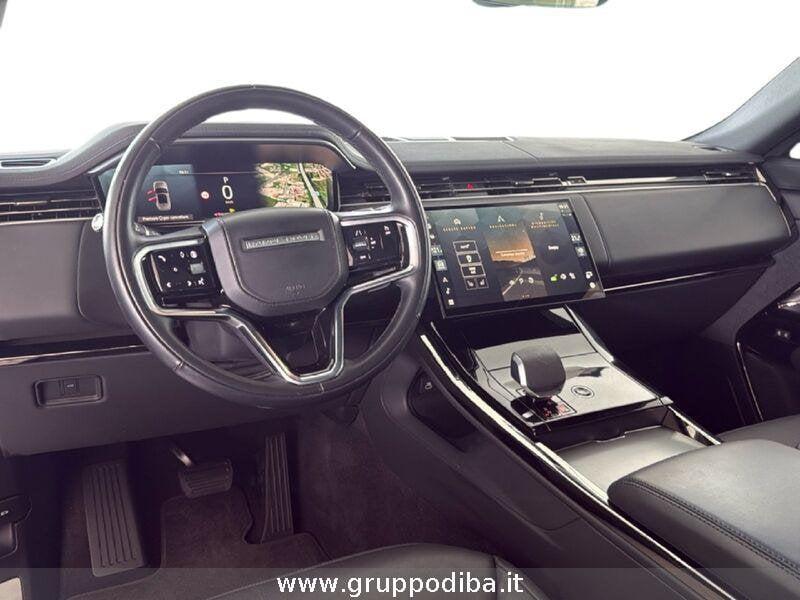 Land Rover Range Rover Sport III 2022 3.0d i6 mhev S awd 250cv auto