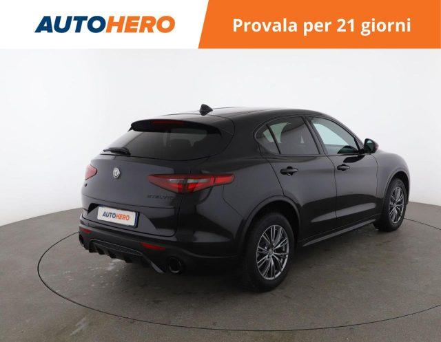 ALFA ROMEO Stelvio 2.2 Turbodiesel 210 CV AT8 Q4 Super