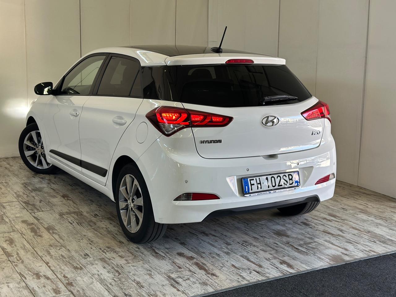 Hyundai i20 1.1 CRDi 12V 5 porte Style Ok Neopatentati