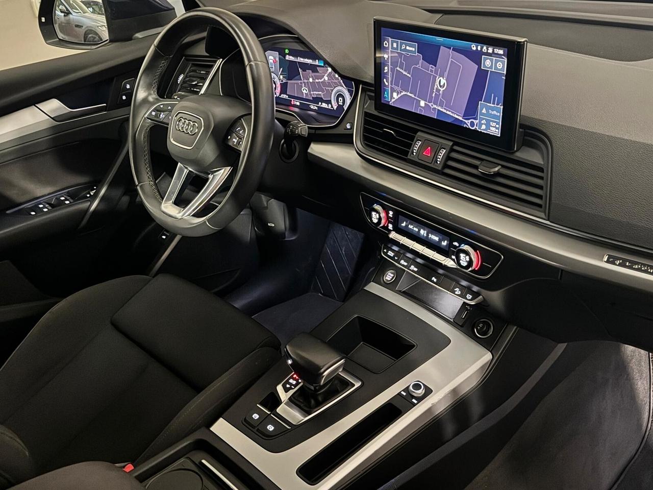 Audi Q5 40 TDI 204 CV quattro S tronic
