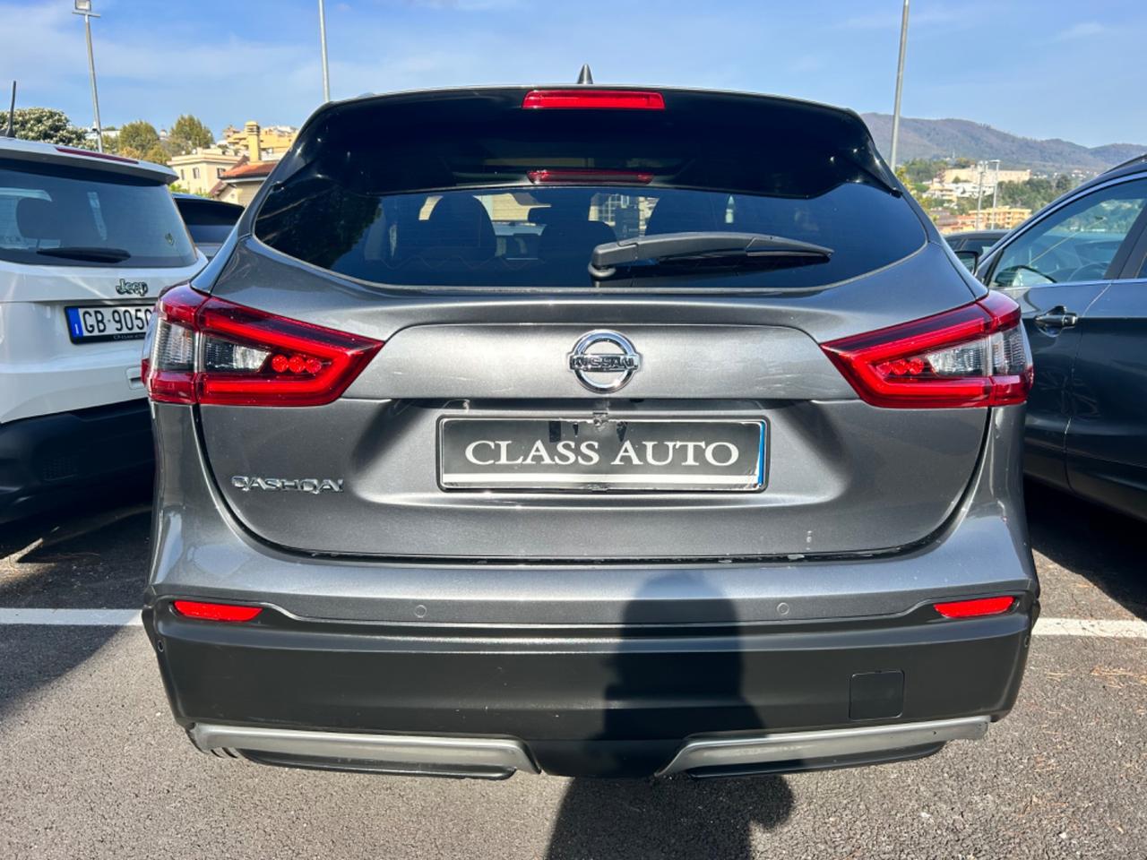 Nissan Qashqai 1.5 dCi 115 CV DCT N-Connecta