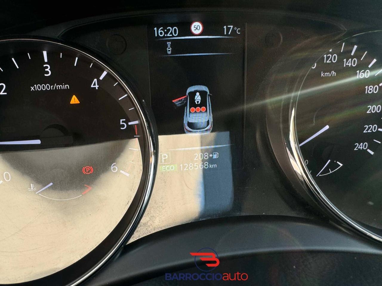Nissan Qashqai 1.6 dCi 4WD N-Connecta-2017