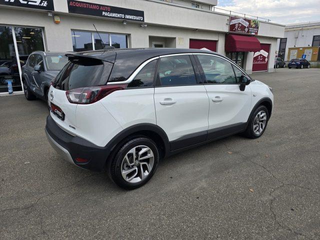 OPEL Crossland X 1.2 NEOPATENTATI - UNICO PROPPRIETARIO - PERMUTE