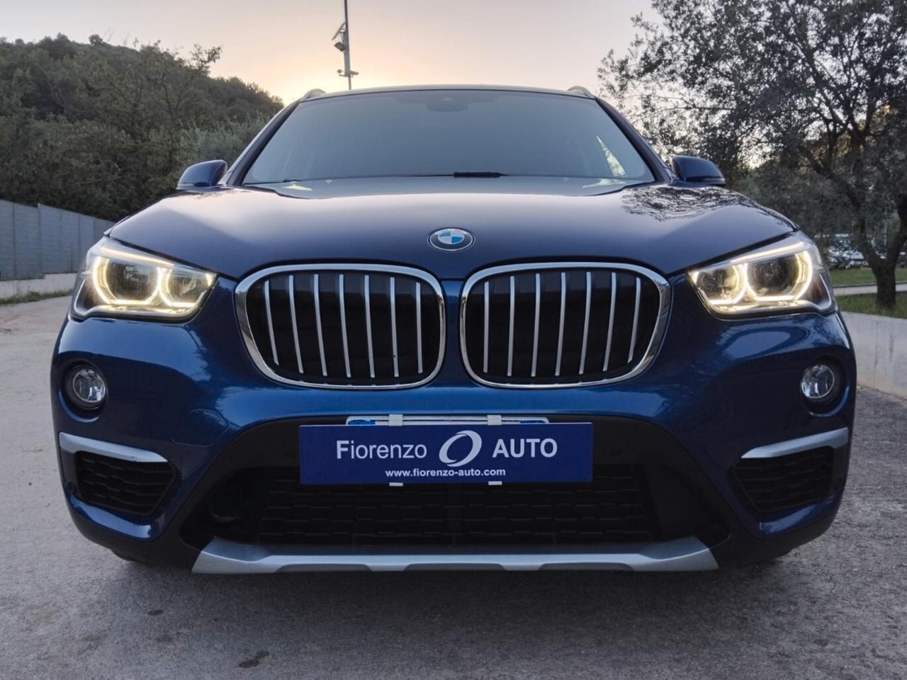 Bmw X1 sDrive18d xLine Automatica