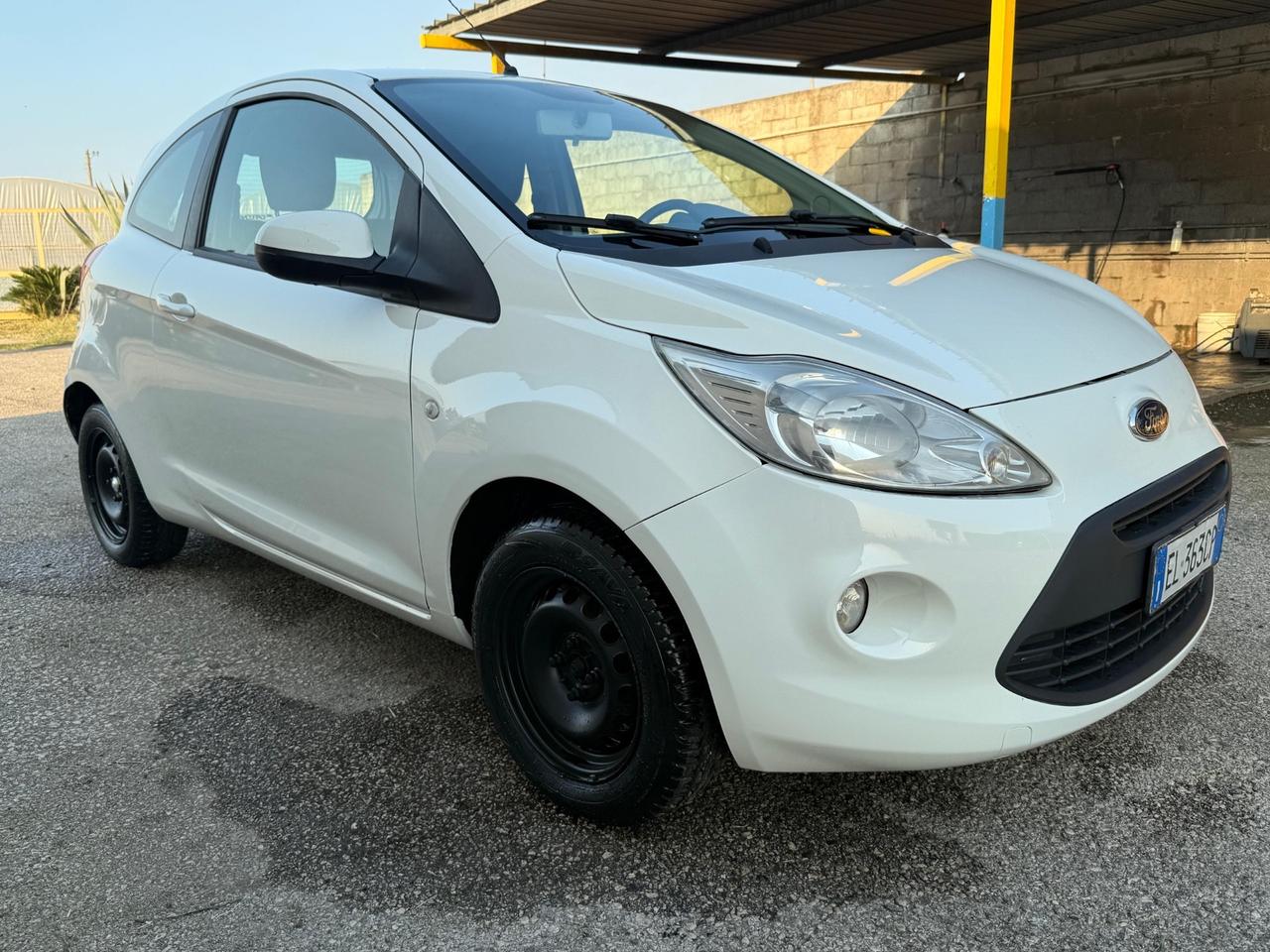Ford Ka Ka+ 1.2 8V 69CV