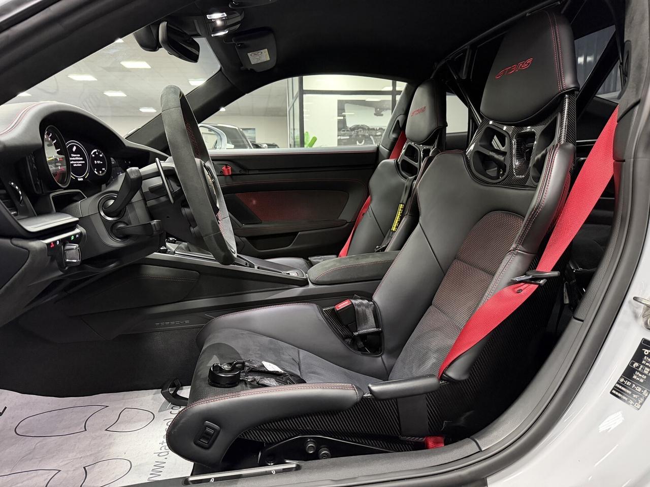 Porsche 911 992 Coupe 4.0 GT3 RS auto