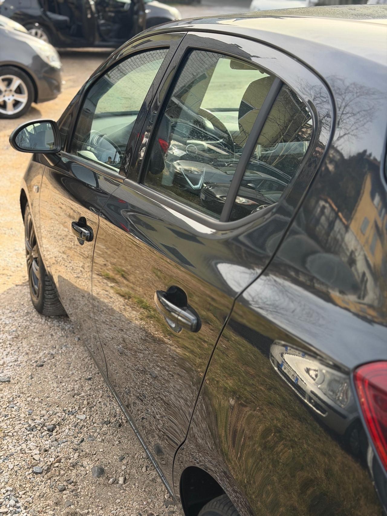 Opel Corsa 1.4 90CV GPL 5P NJOY KMCERT GARANZ NEOPAT